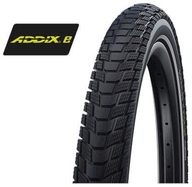 Schwalbe btb Pick-Up Perf SD Twinskin 24 x 2.15 zw refl