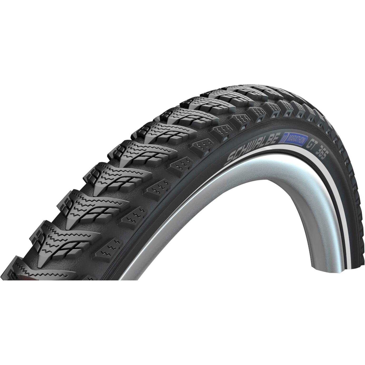 Schwalbe btb Marathon 365 Perf G-Guard 37-622 zw refl