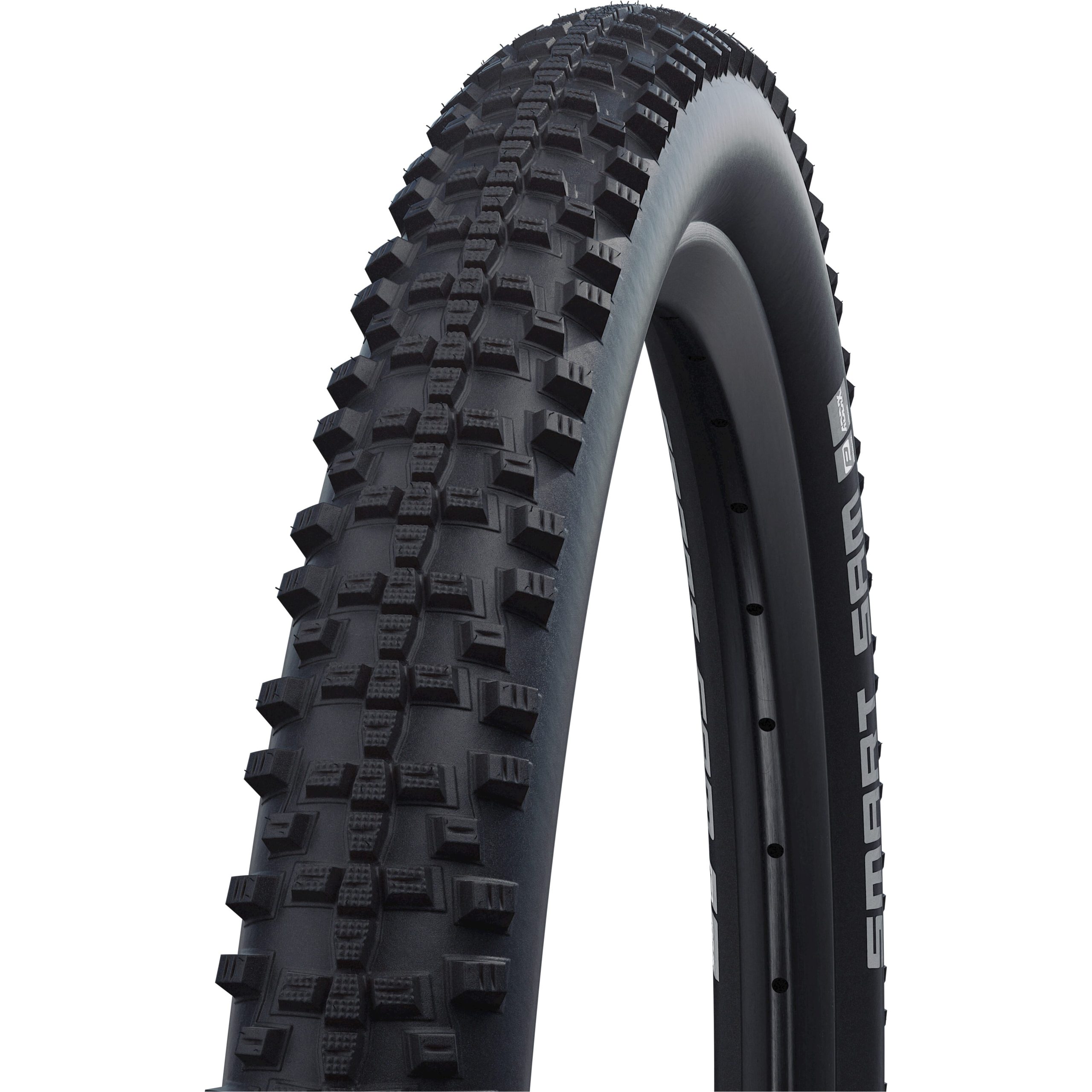 Schwalbe btb Smart Sam Performance 27.5 x 2.25 zwart