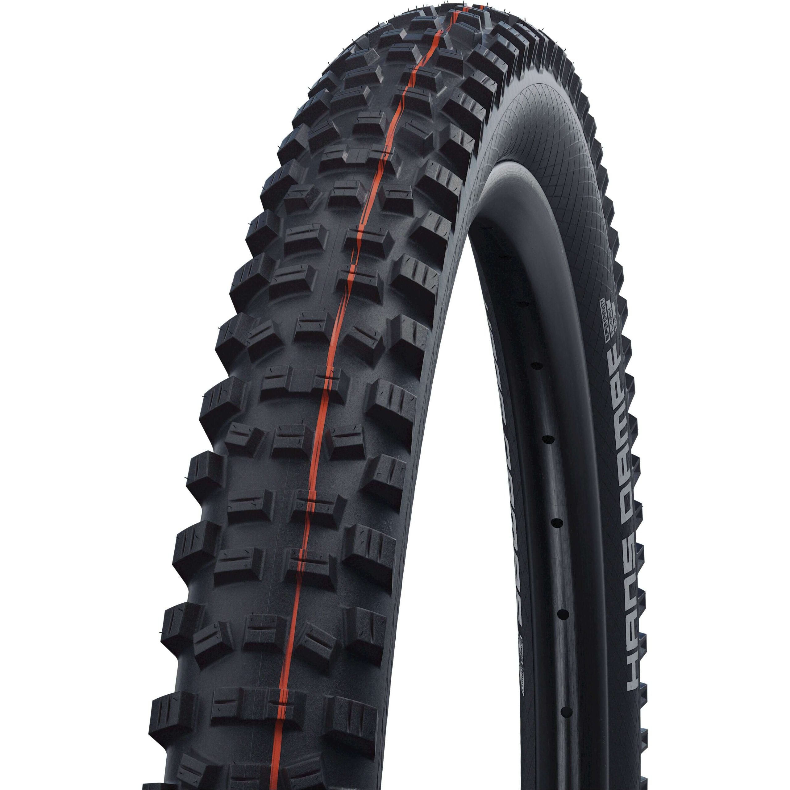 Schwalbe btb Hans Dampf Evo SuperTrail 26 x 2.35 zw vouw