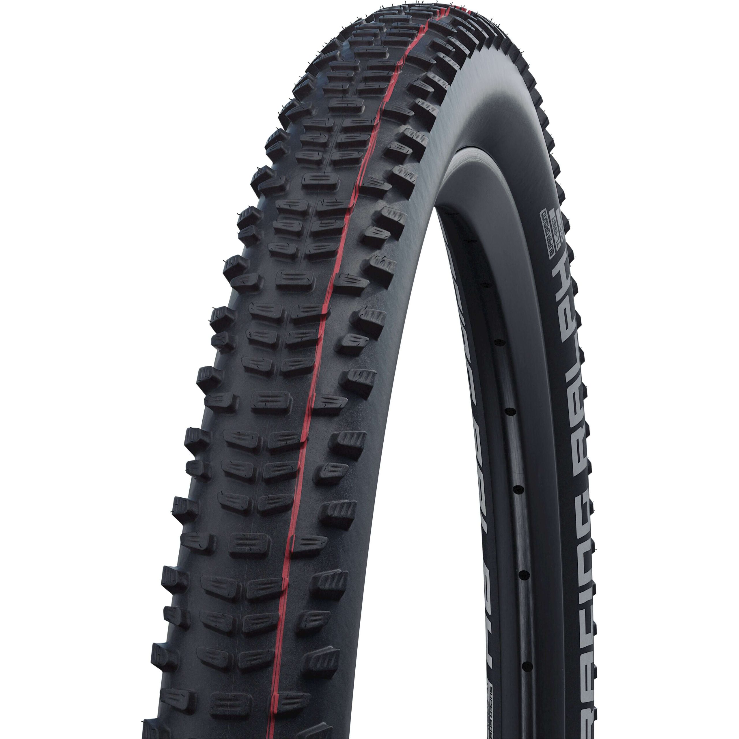 Schwalbe btb Racing Ralph Evo SuperGround 26 x 2.25 zw vouw