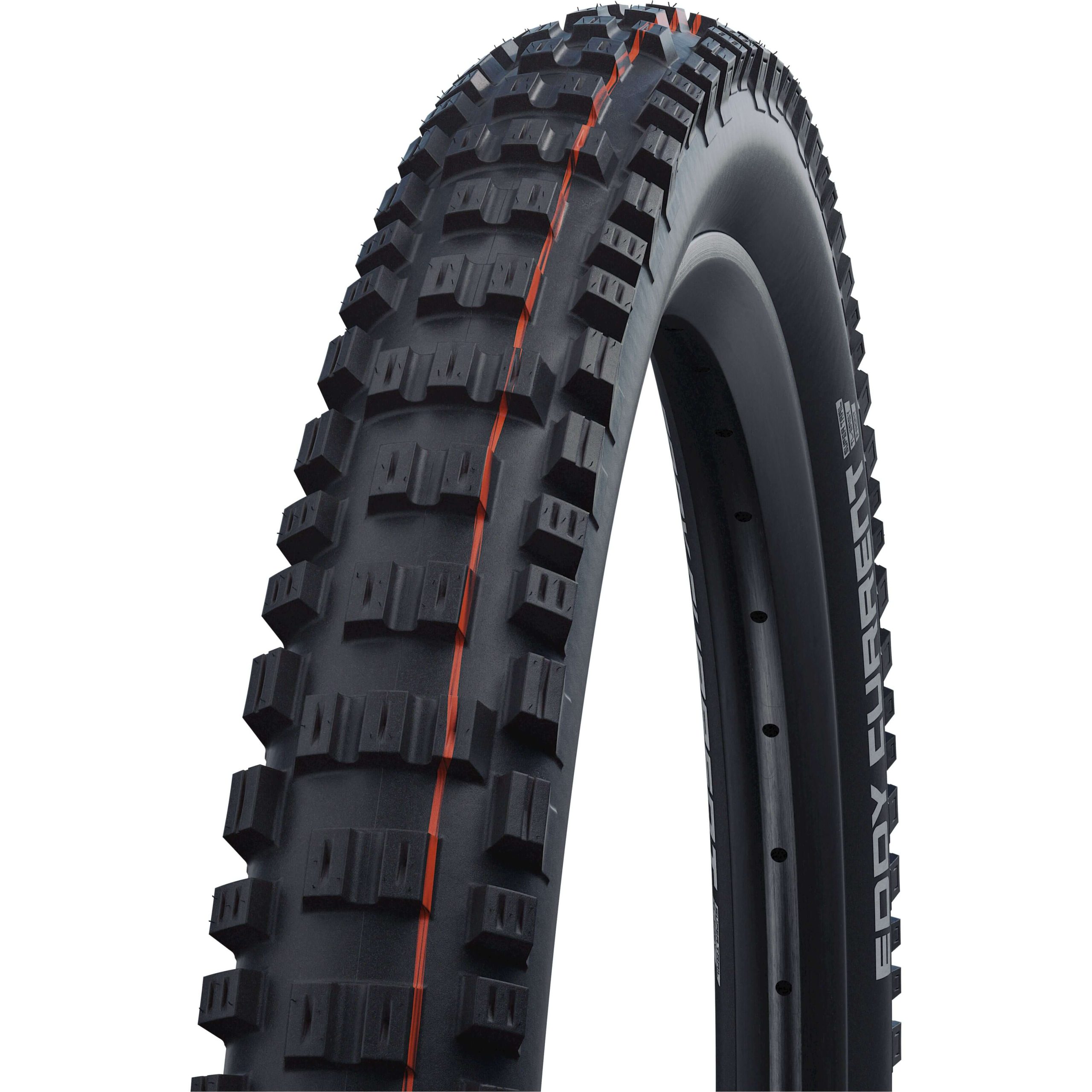Schwalbe btb Eddy Current Front Evo SuperTr 27.5 x 2.80 zw