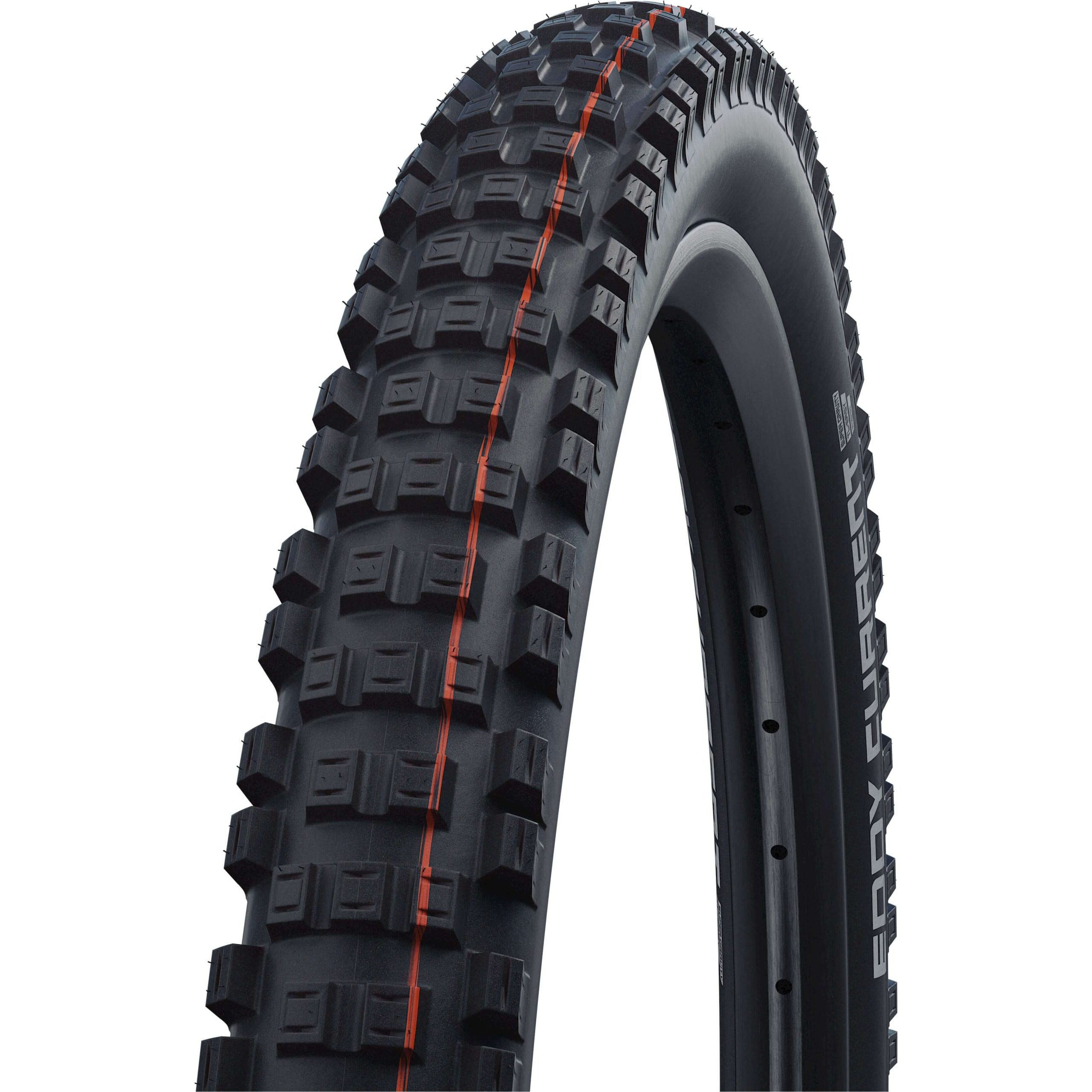 Schwalbe btb Eddy Current Rear Evo SuperGr 27.5 x 2.60 zw