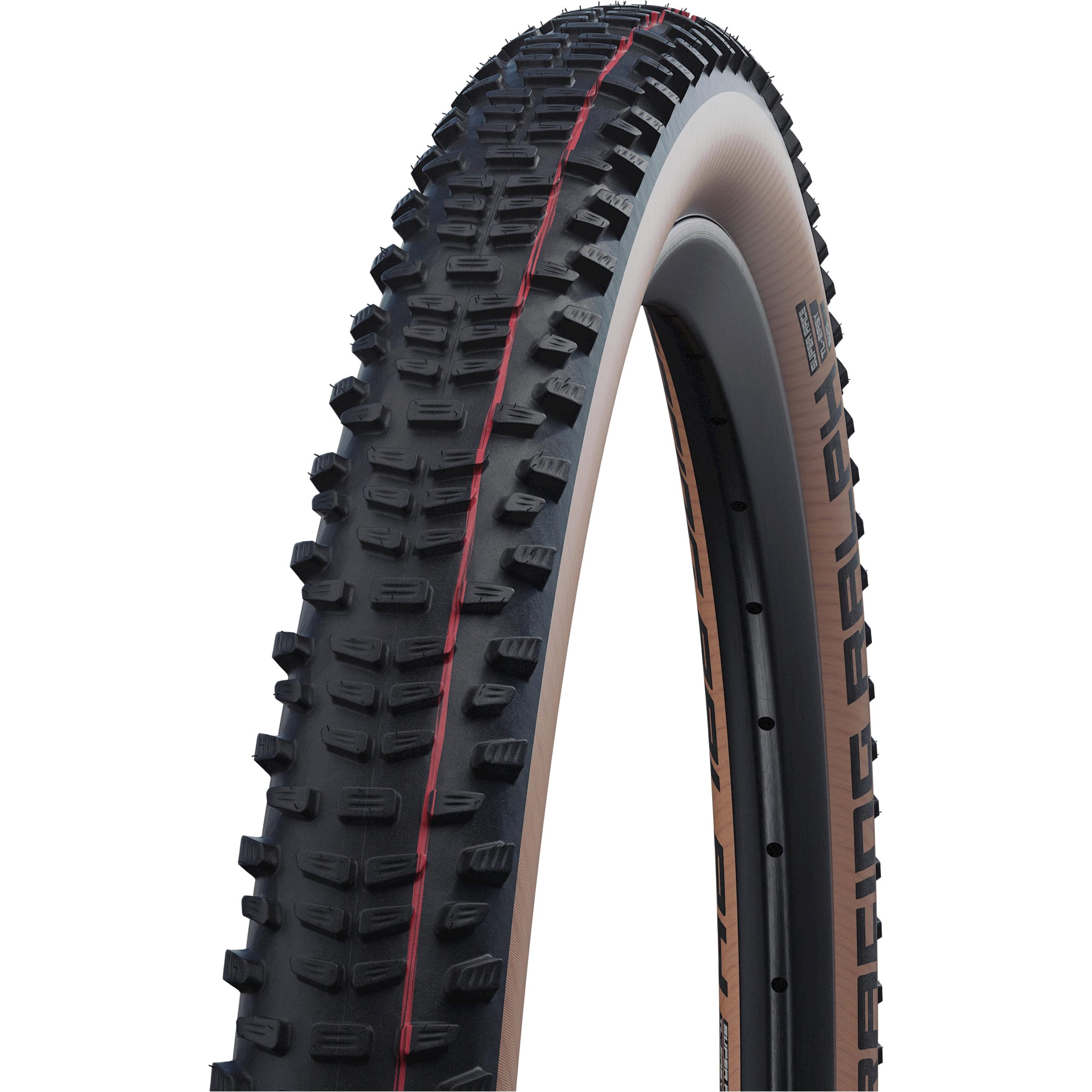 Schwalbe btb Racing Ralph Evo SuperRace 29 x 2.25 T-Skin