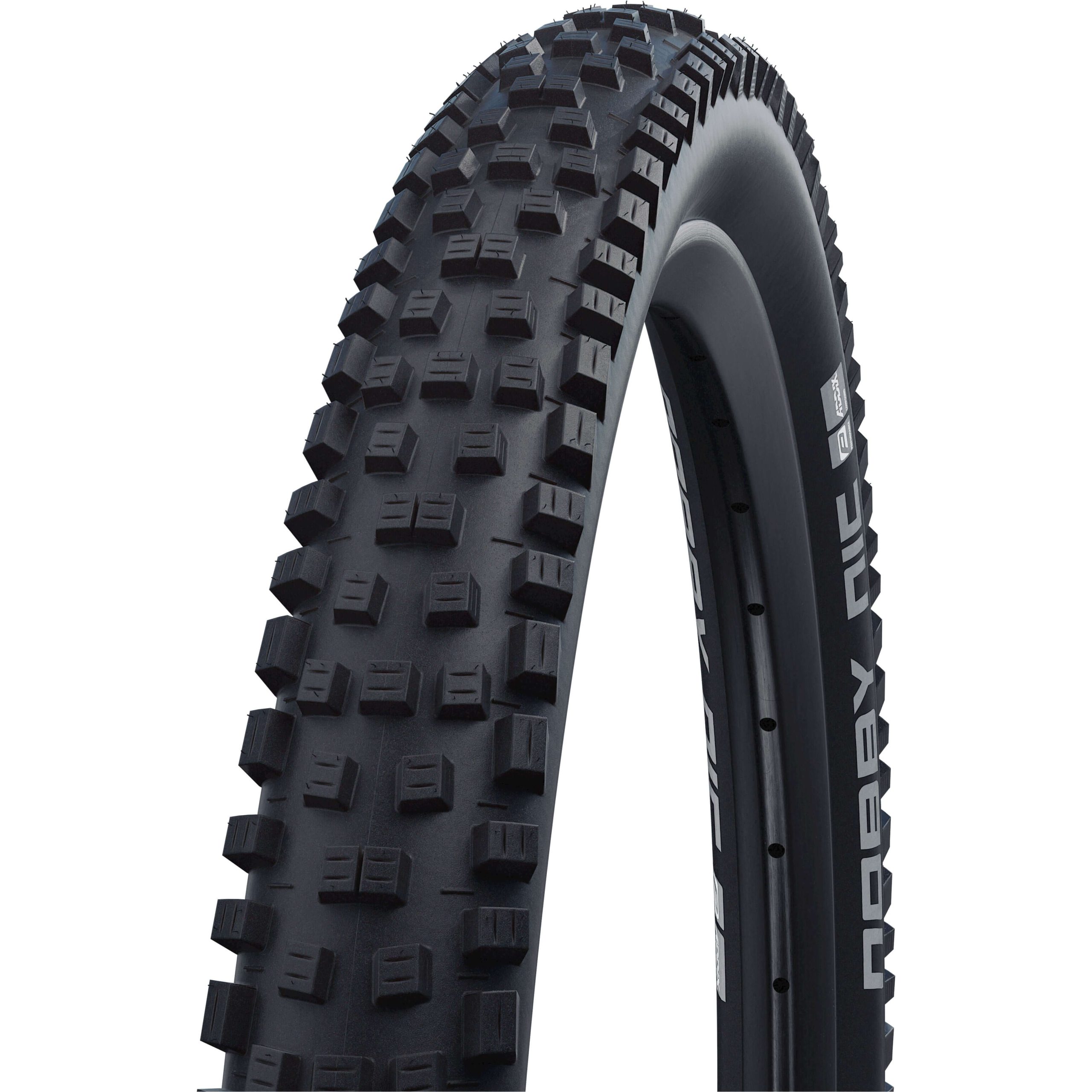 Schwalbe btb Nobby Nic Evo SuperTrail 27.5 x 2.80 zw vouw