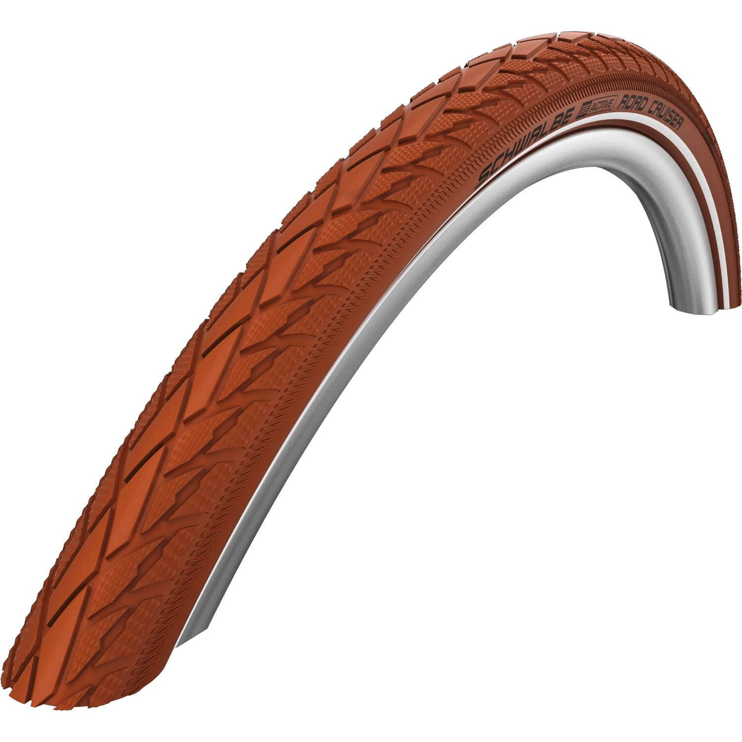 Schwalbe btb Road Cruiser 26 x 1.75 br refl