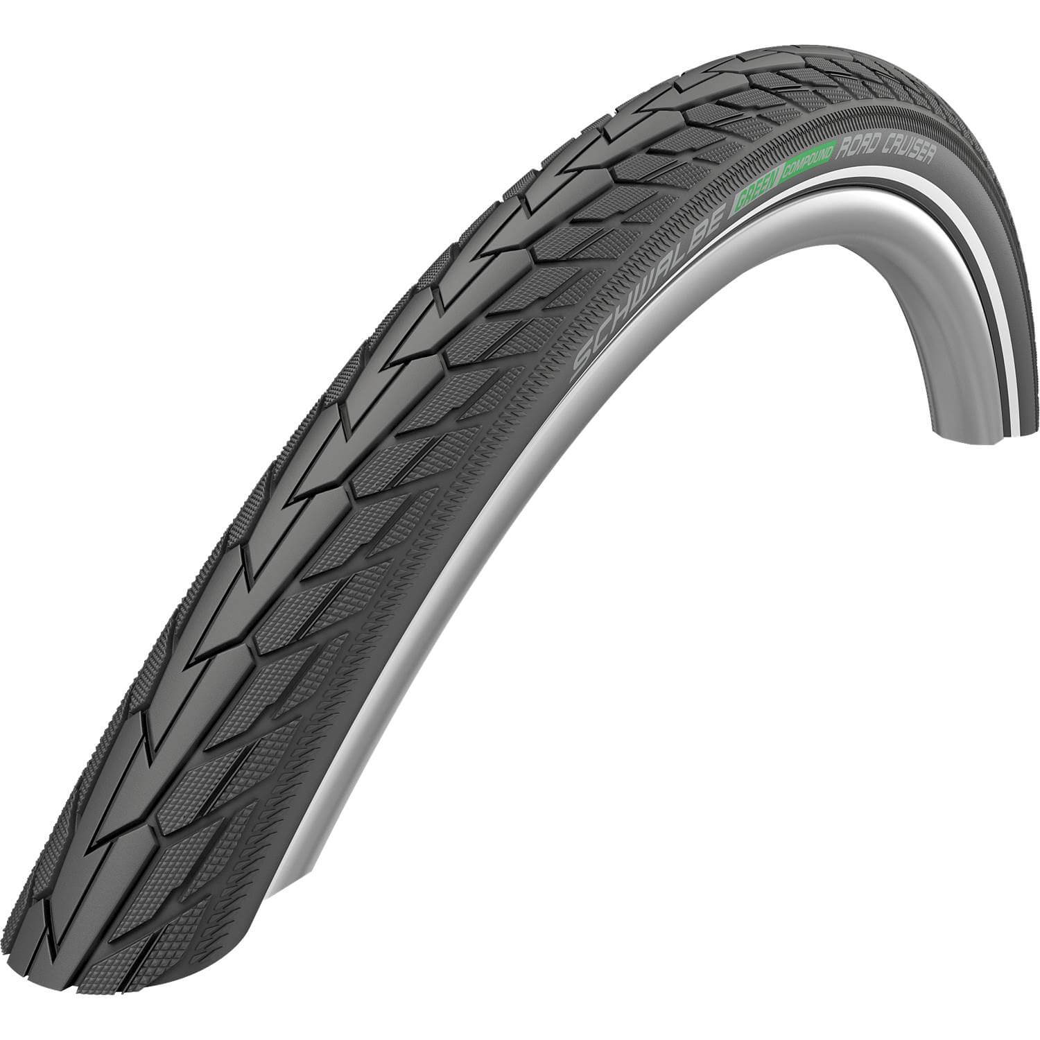 Schwalbe btb Road Cruiser 26 x 1.75 zw refl