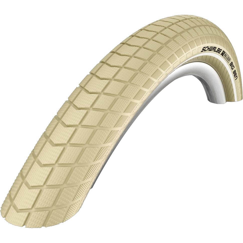 Schwalbe btb Little Big Ben K-Guard 28 x 1.50 creme refl