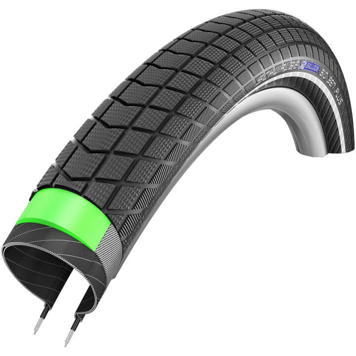 Schwalbe btb Big Ben Plus 28 x 2.00 zw refl
