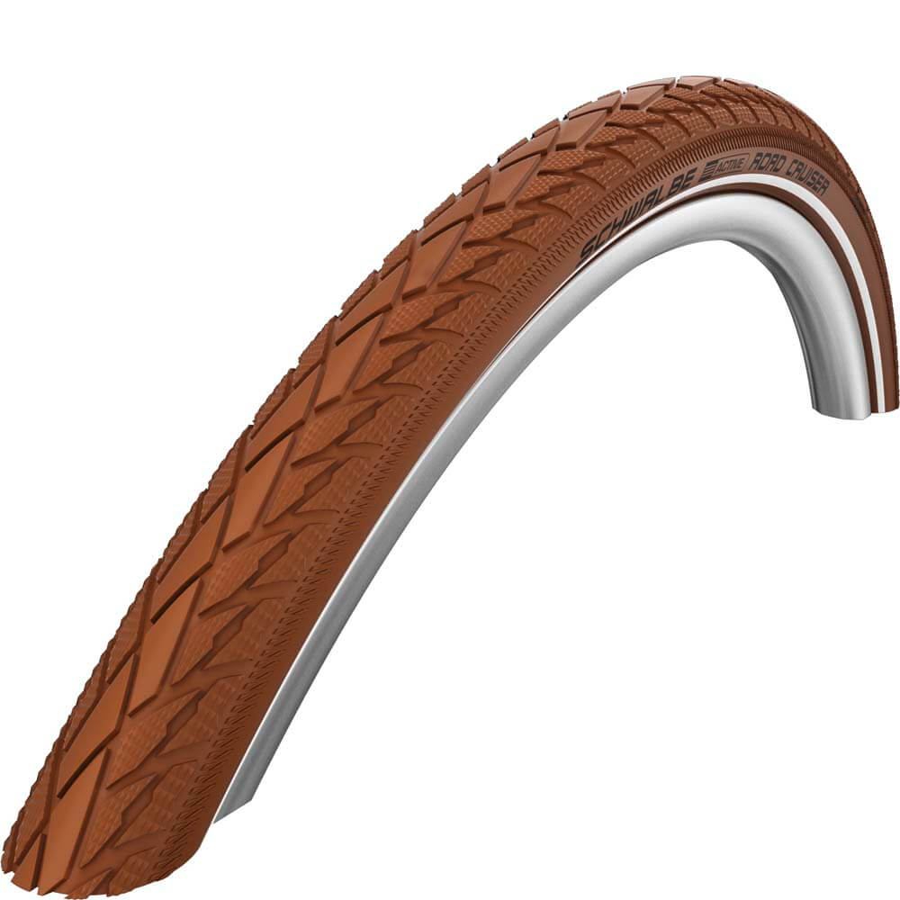 Schwalbe btb Road Cruiser K-Guard 28 x 1.75 br refl