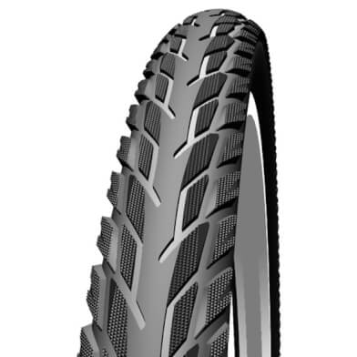 Schwalbe btb Silento K-Guard 28 x 1.40 zw refl
