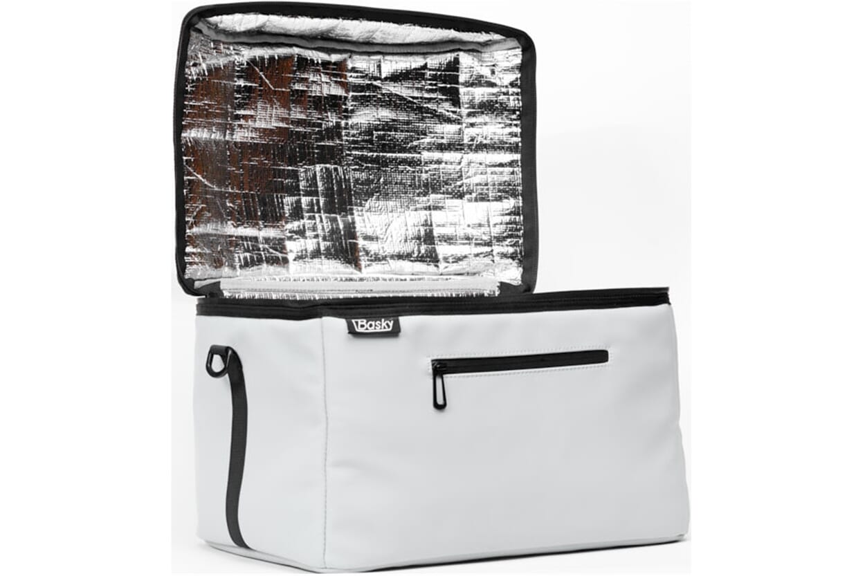 Basky koeltas Cool Bag wit
