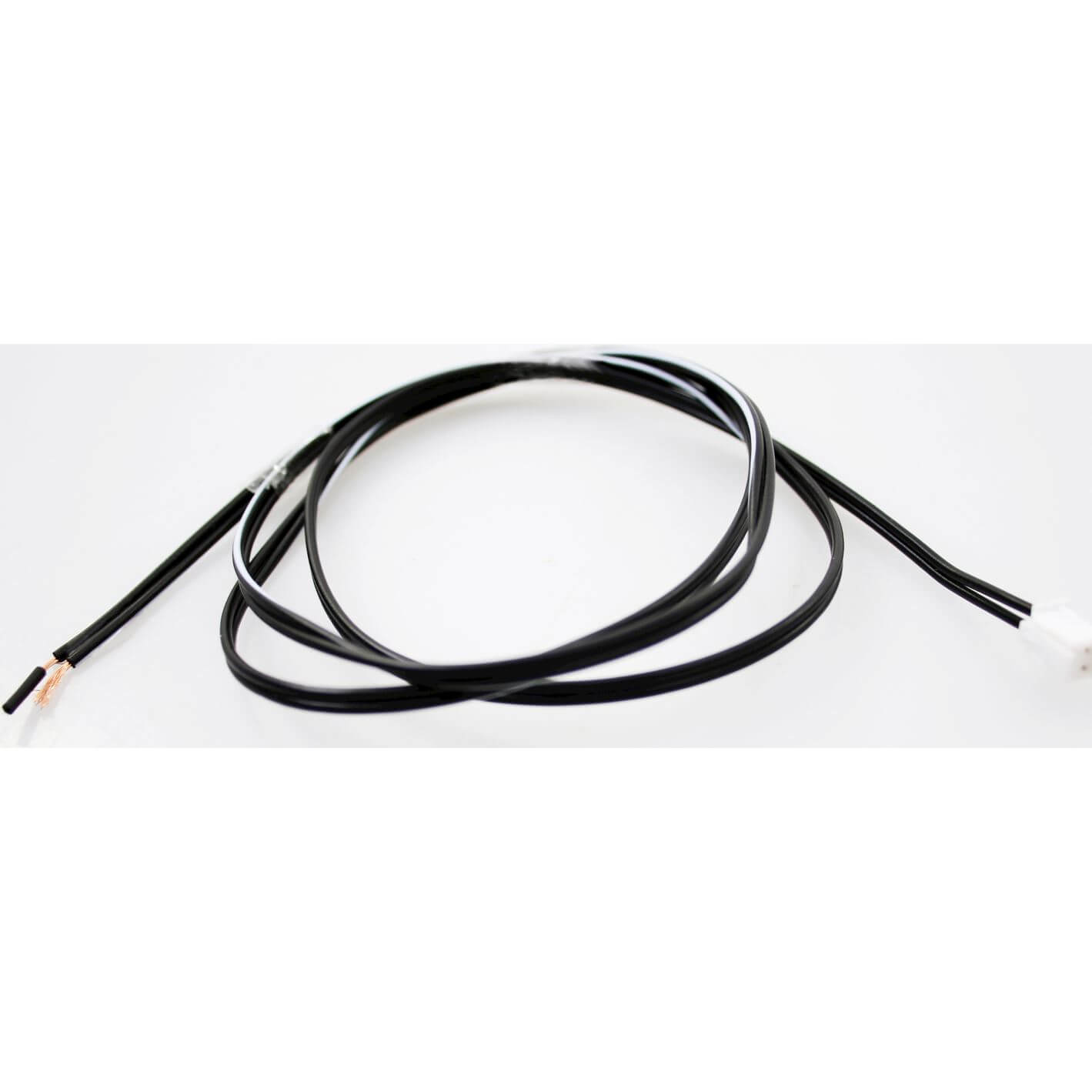 Cortina achterlichtsnoer + connector Amsterdam kopl