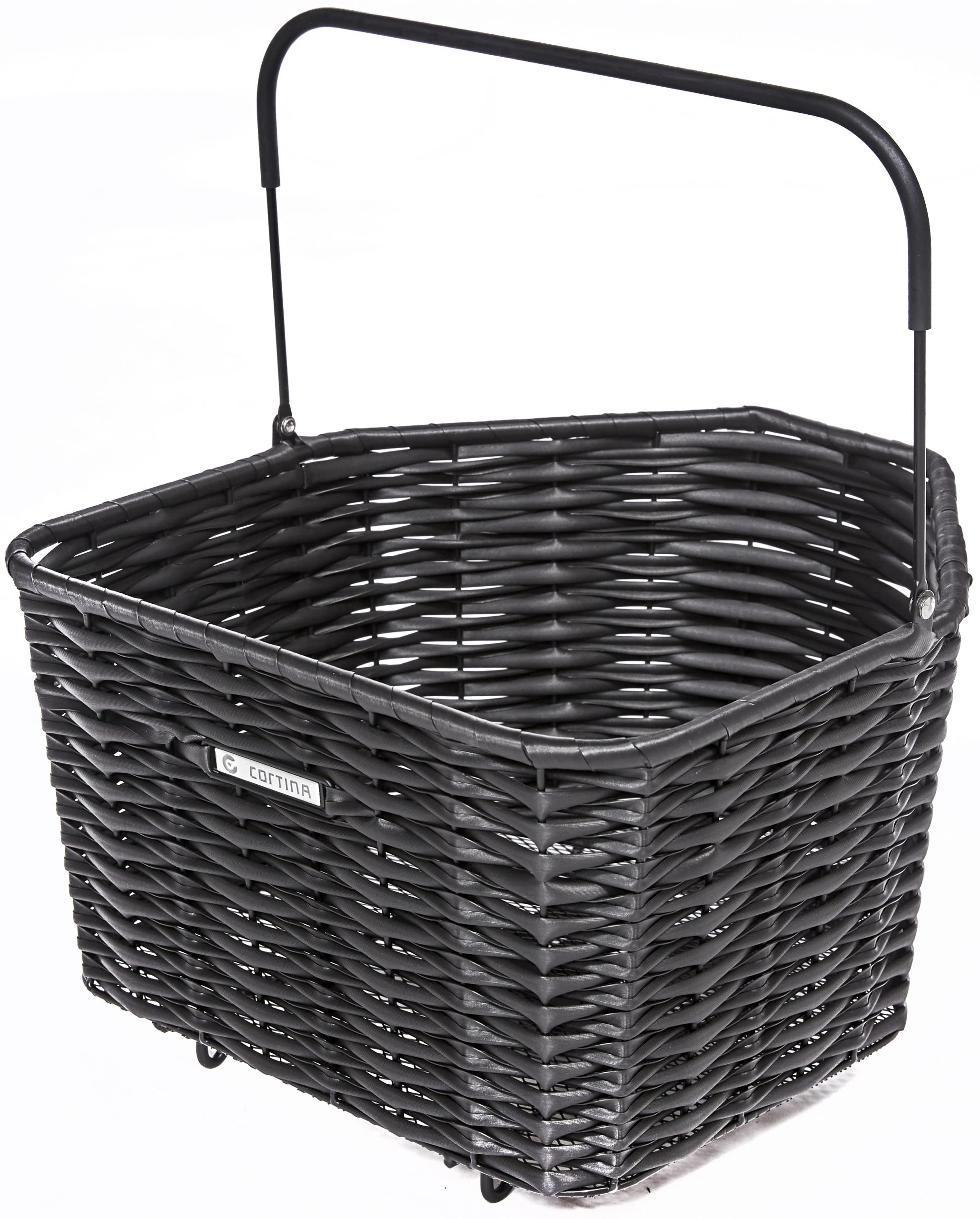 Cortina Mand Sevilla XL (MIK) 36,5L zwart 43x38,5x22cm