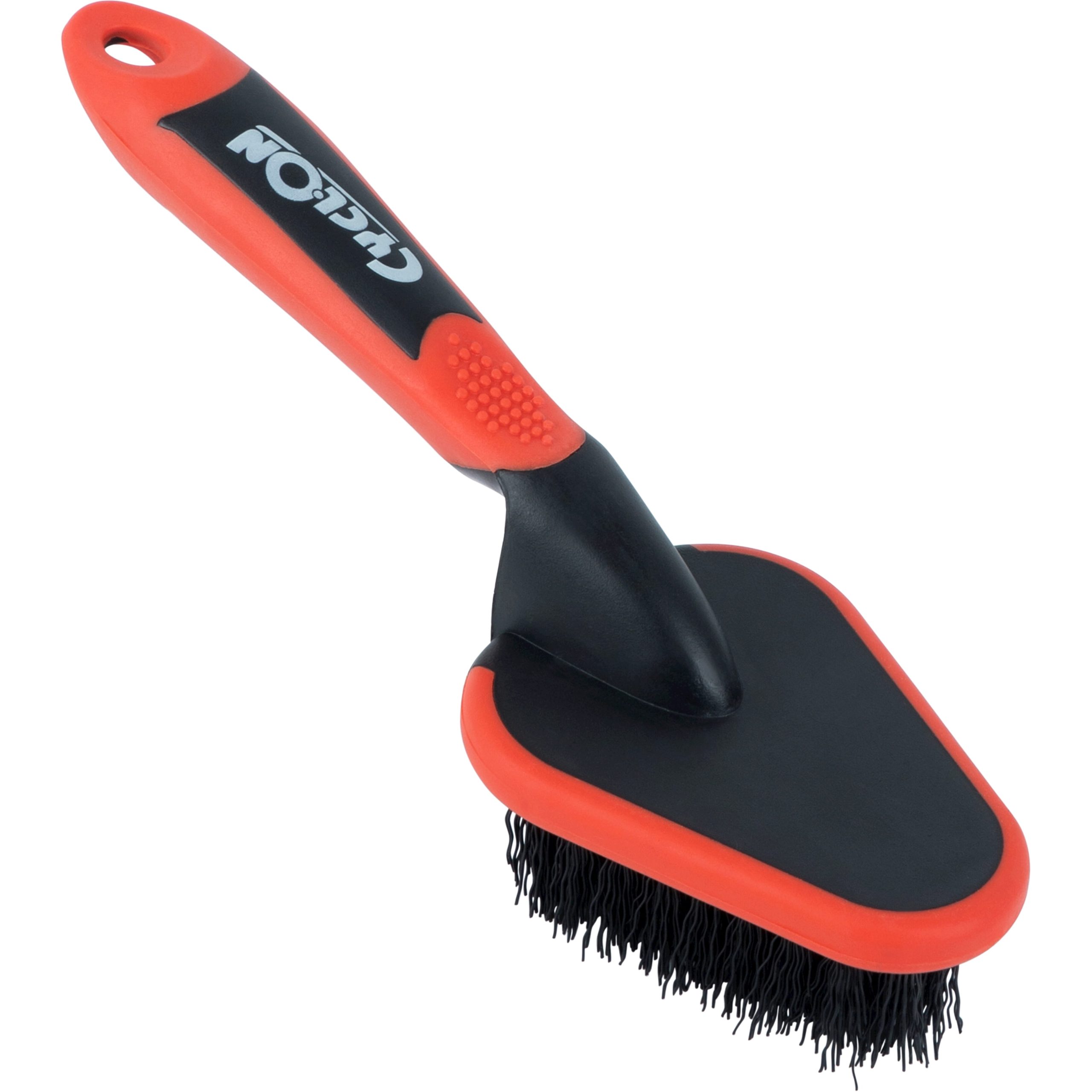 CyclOn borstel Detailing - Red
