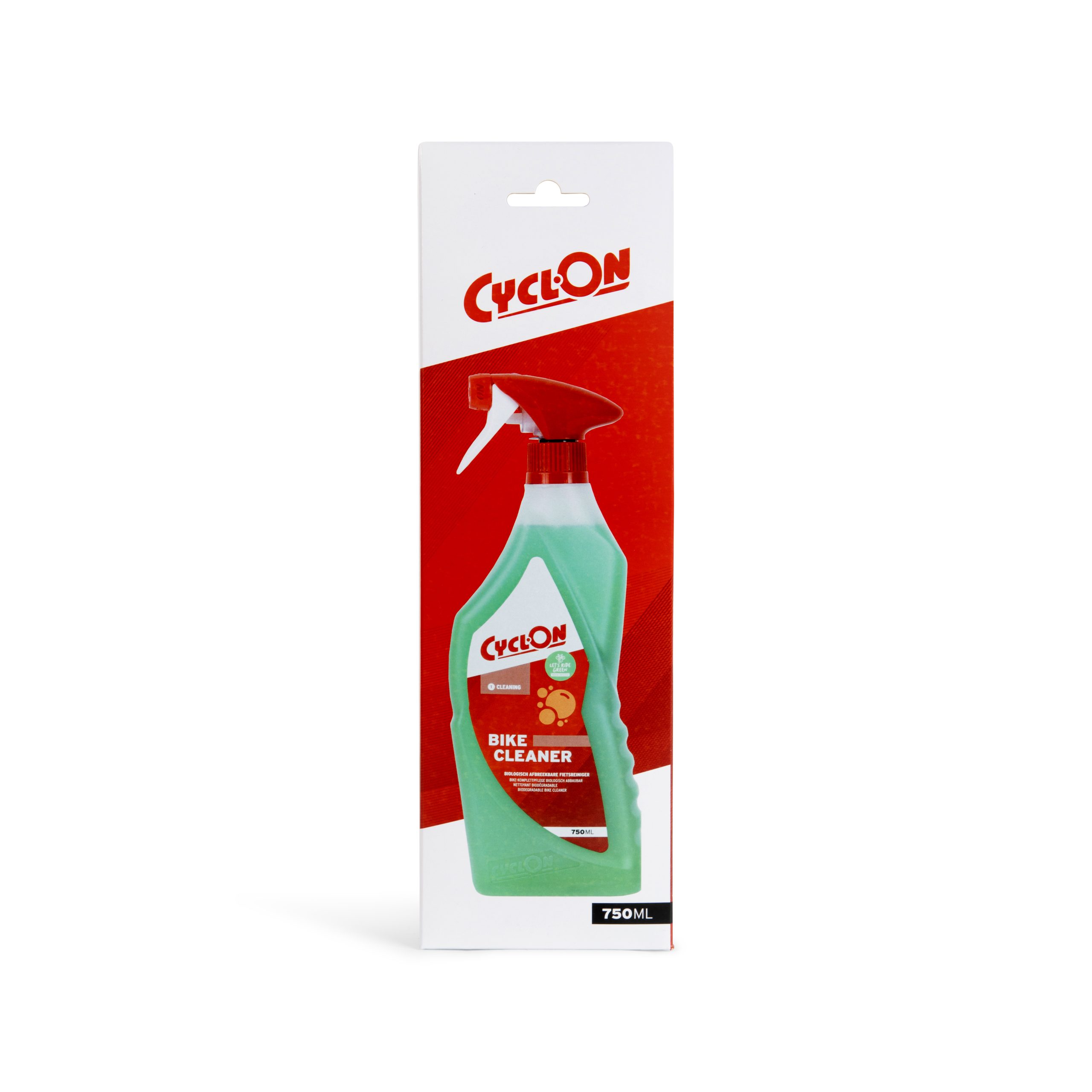 CyclOn Bike Cleaner triggerspray 750ml op kaart