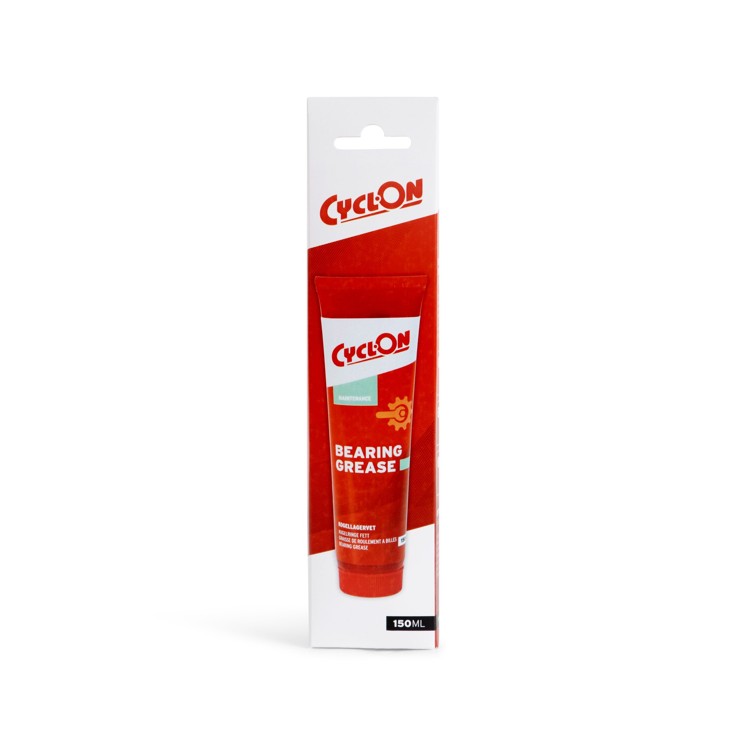 CyclOn Bearing Grease tube 150ml op kaart