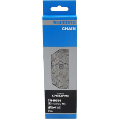 Shimano ketting HG54 10v 116s