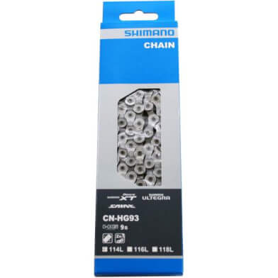 Shimano ketting HG93 9v 114s