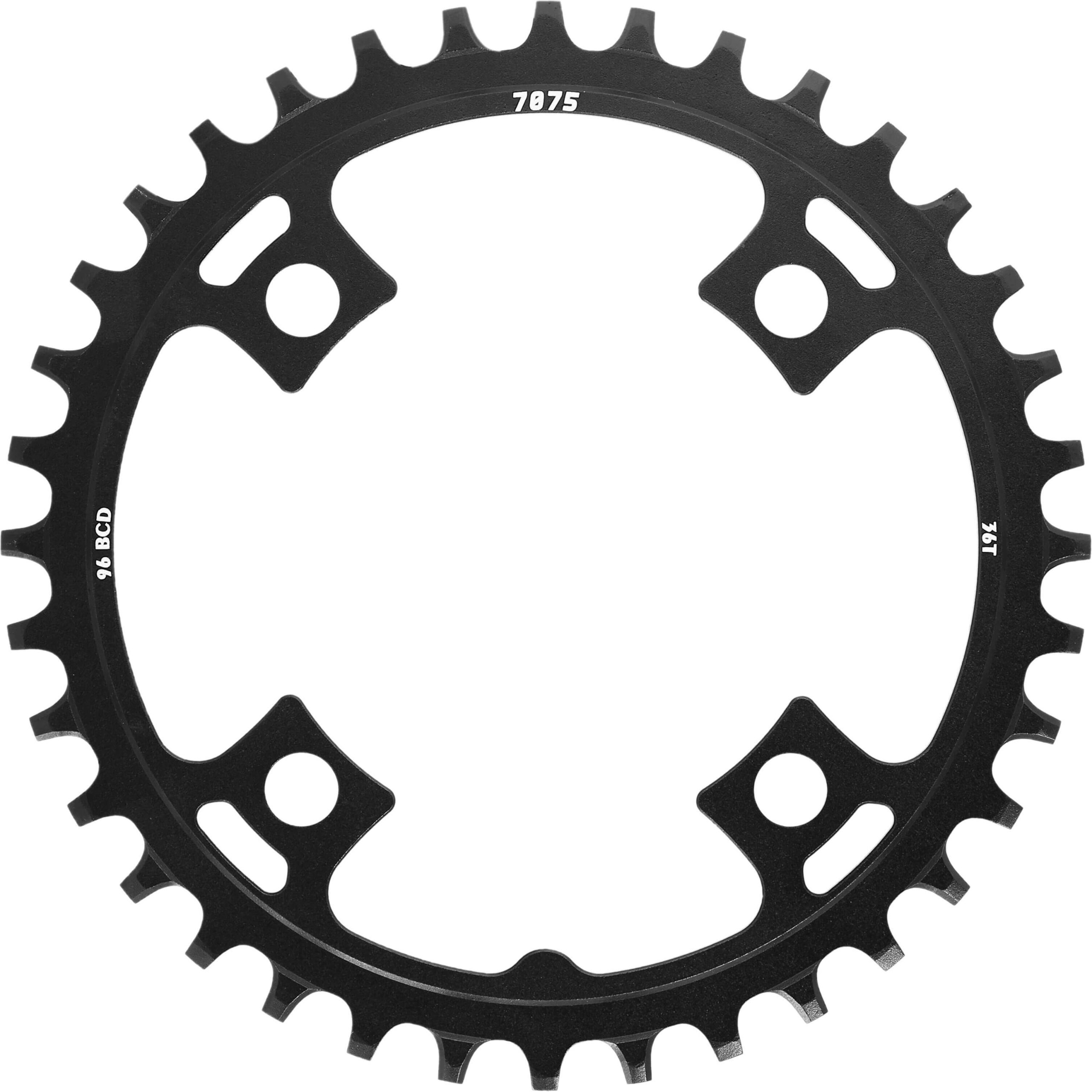 Sunrace kettingblad CRMX 36t