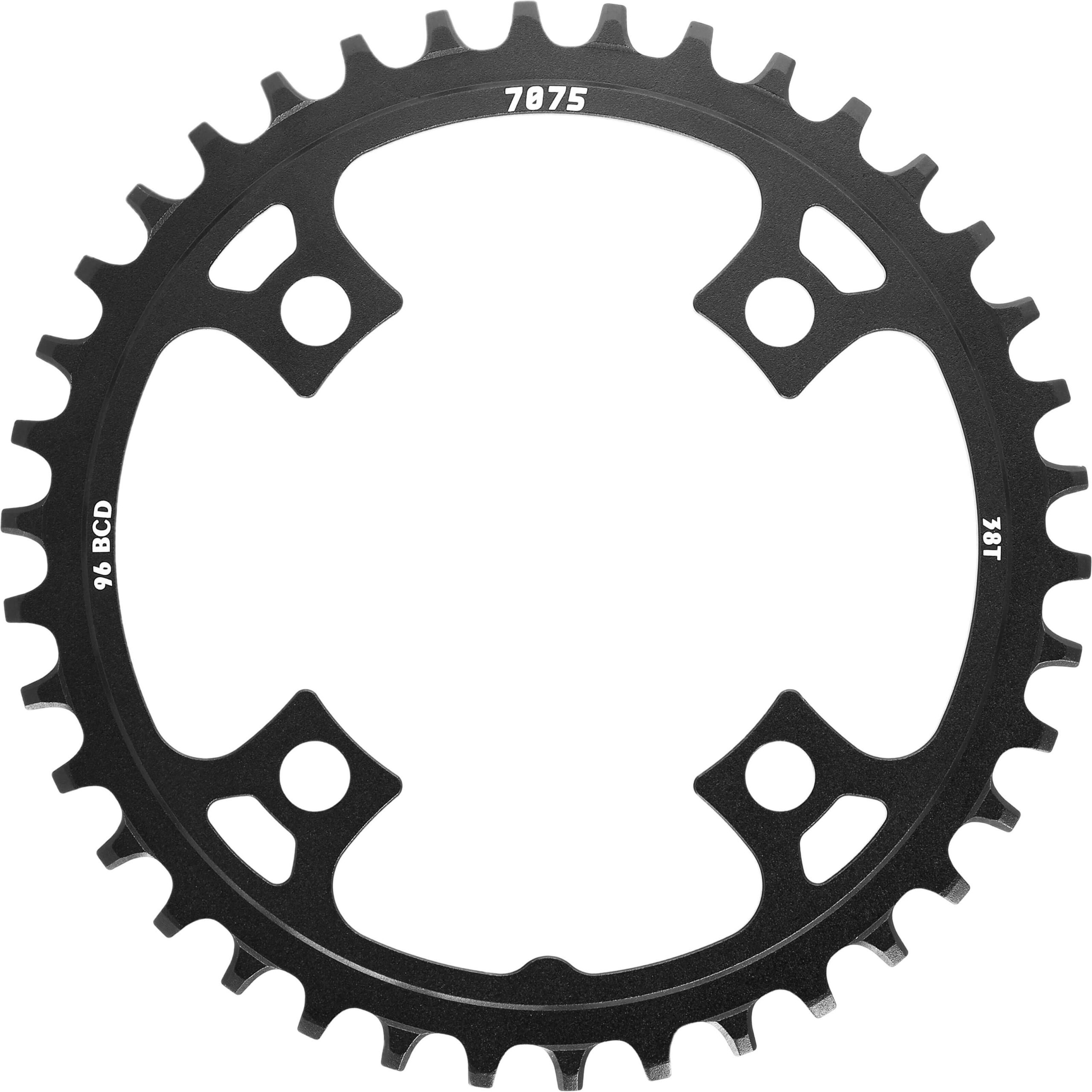Sunrace kettingblad CRMX 38t BCD 96