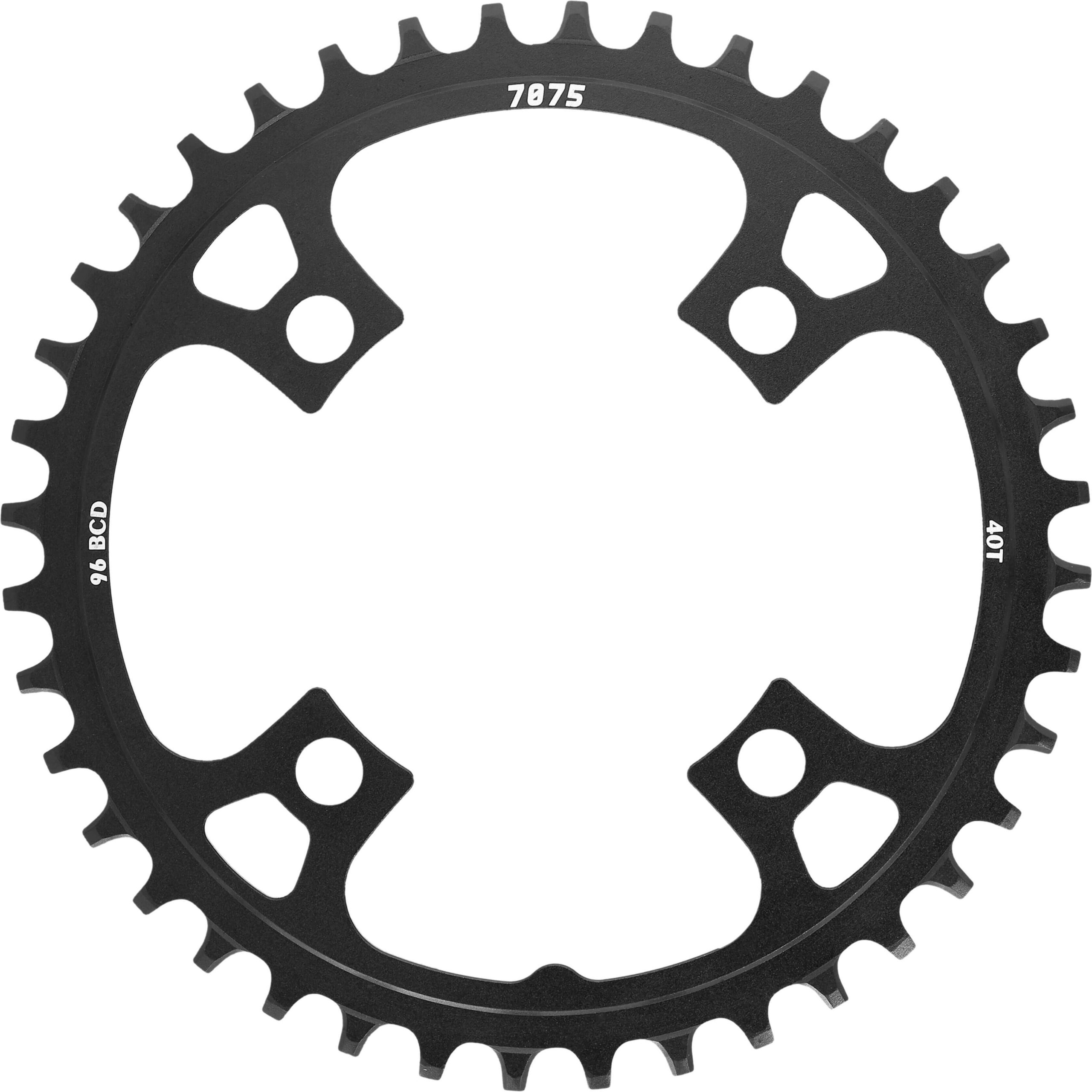 Sunrace kettingblad CRMX 40t