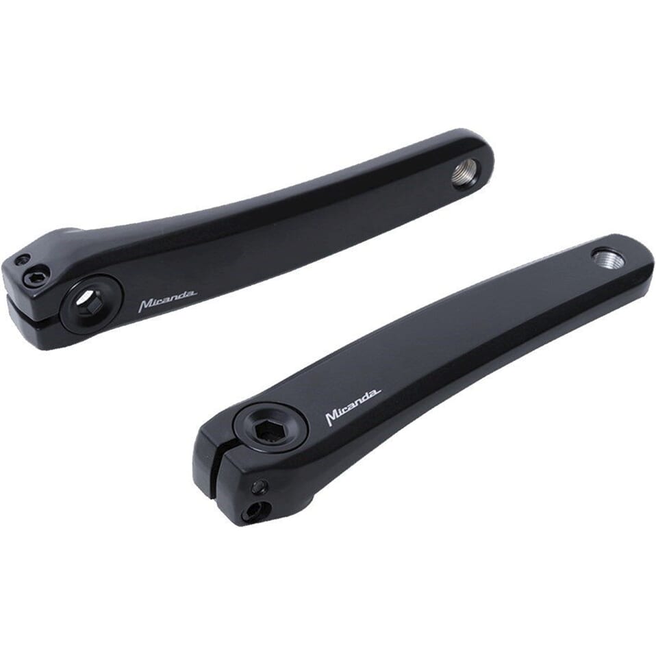 Miranda crankstel Delta Shimano Steps E6100 / E7000