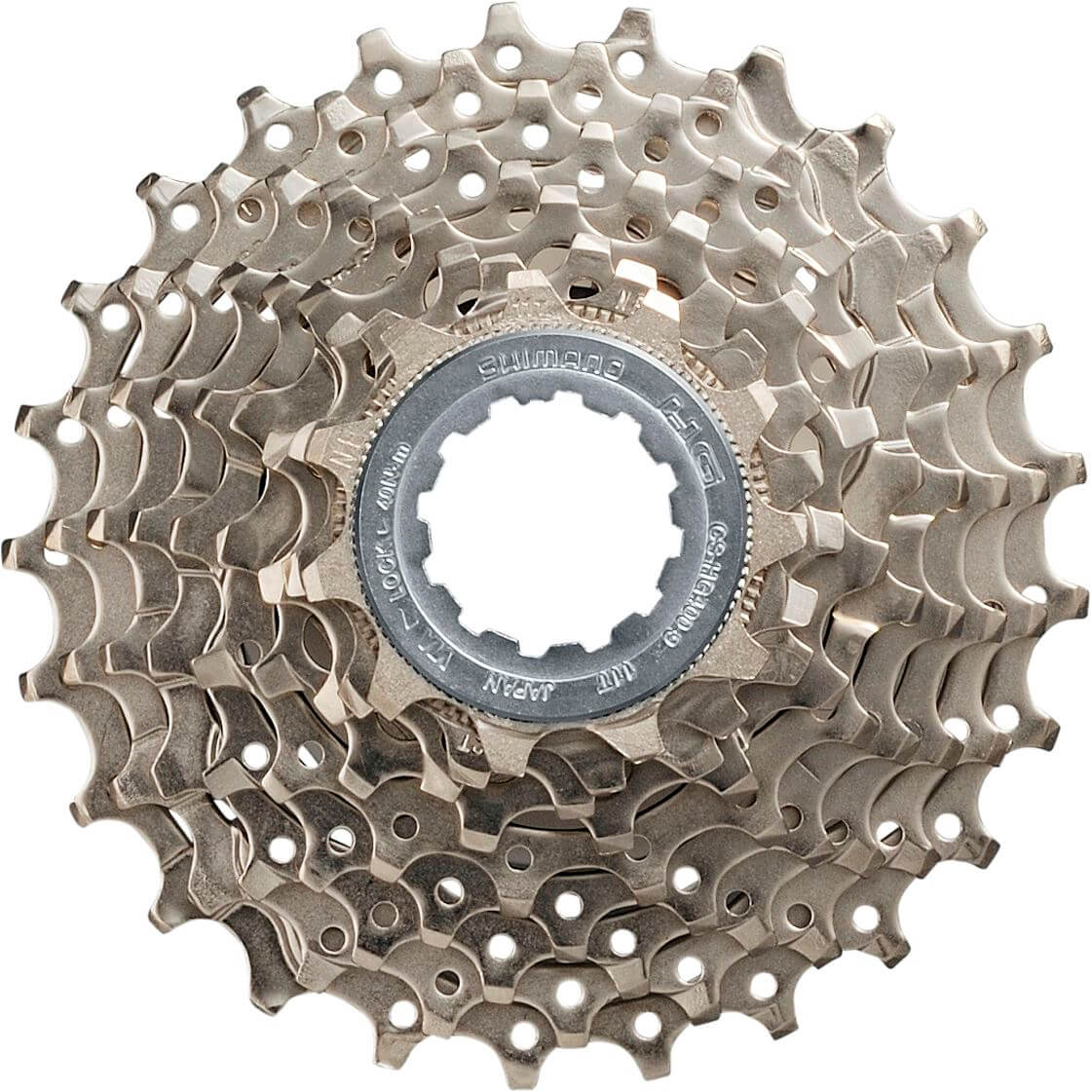 Shimano cassette 9v 12/36 HG400