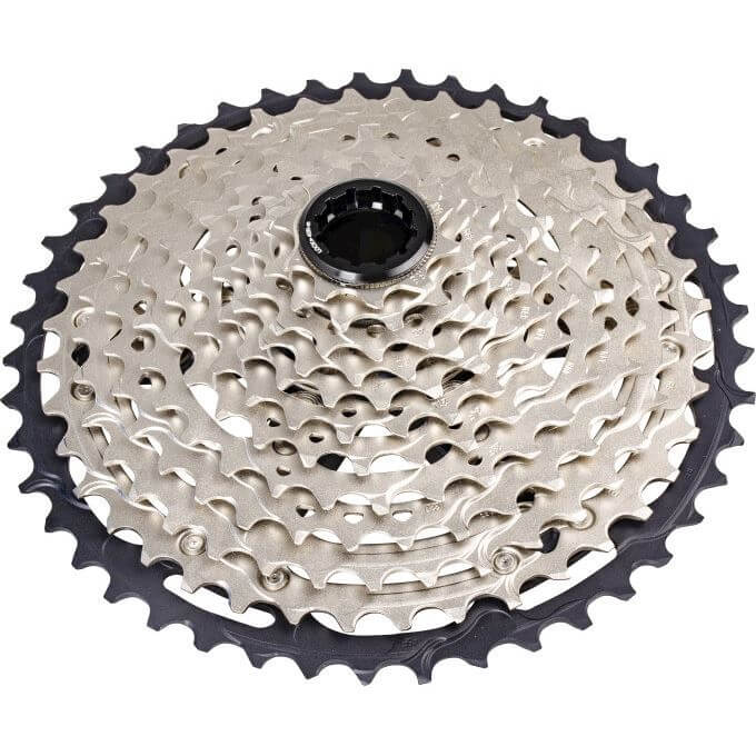 Shimano cassette 12v 10/51 SLX CS-M7100 microspline