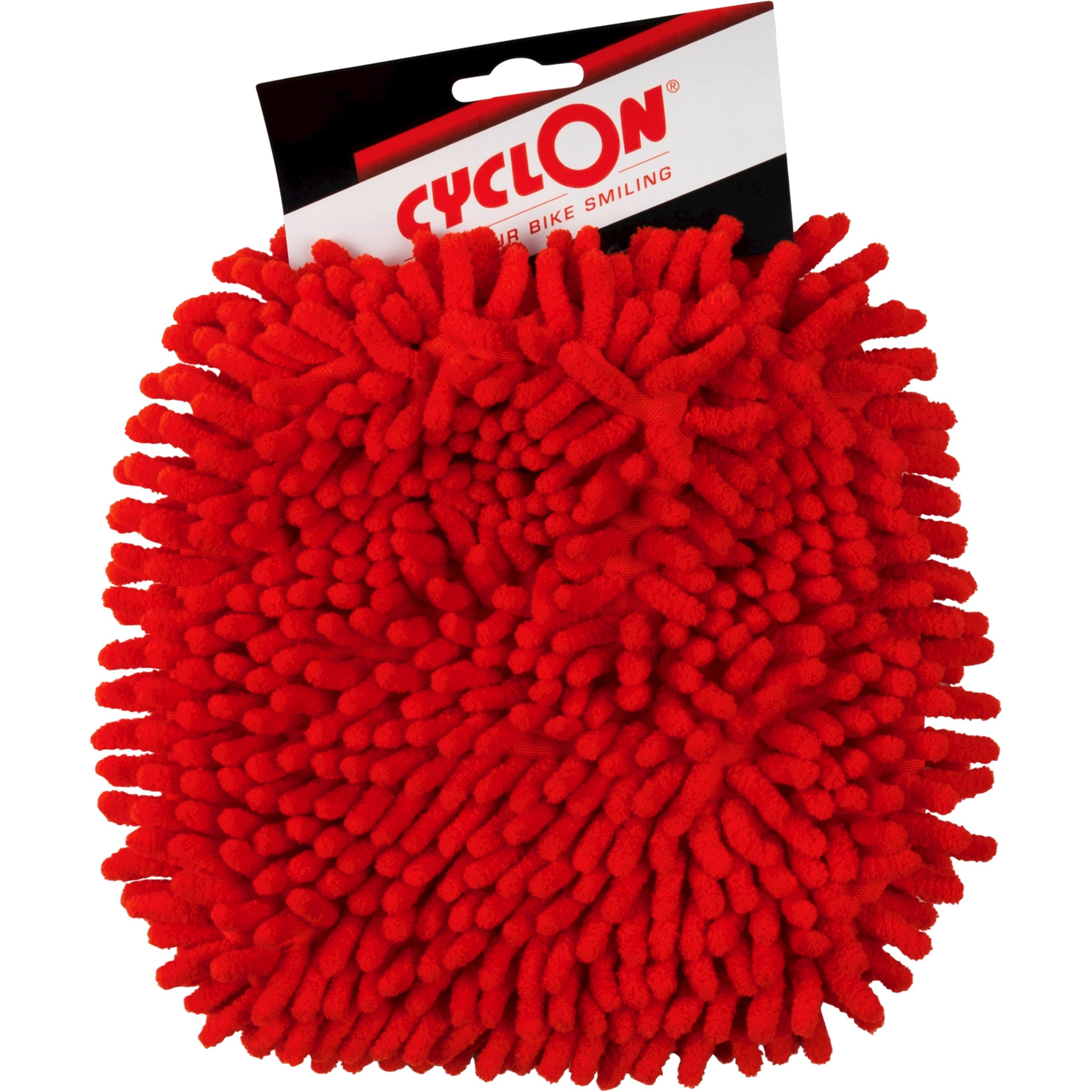 CyclOn Microvezel Washandschoen