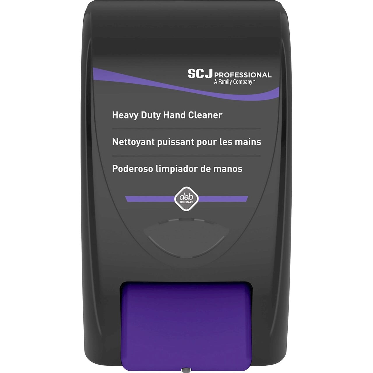 DEB Cleanse heavy dispenser 2L