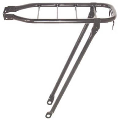 Steco tourdrager 28 zwart zonder standaard
