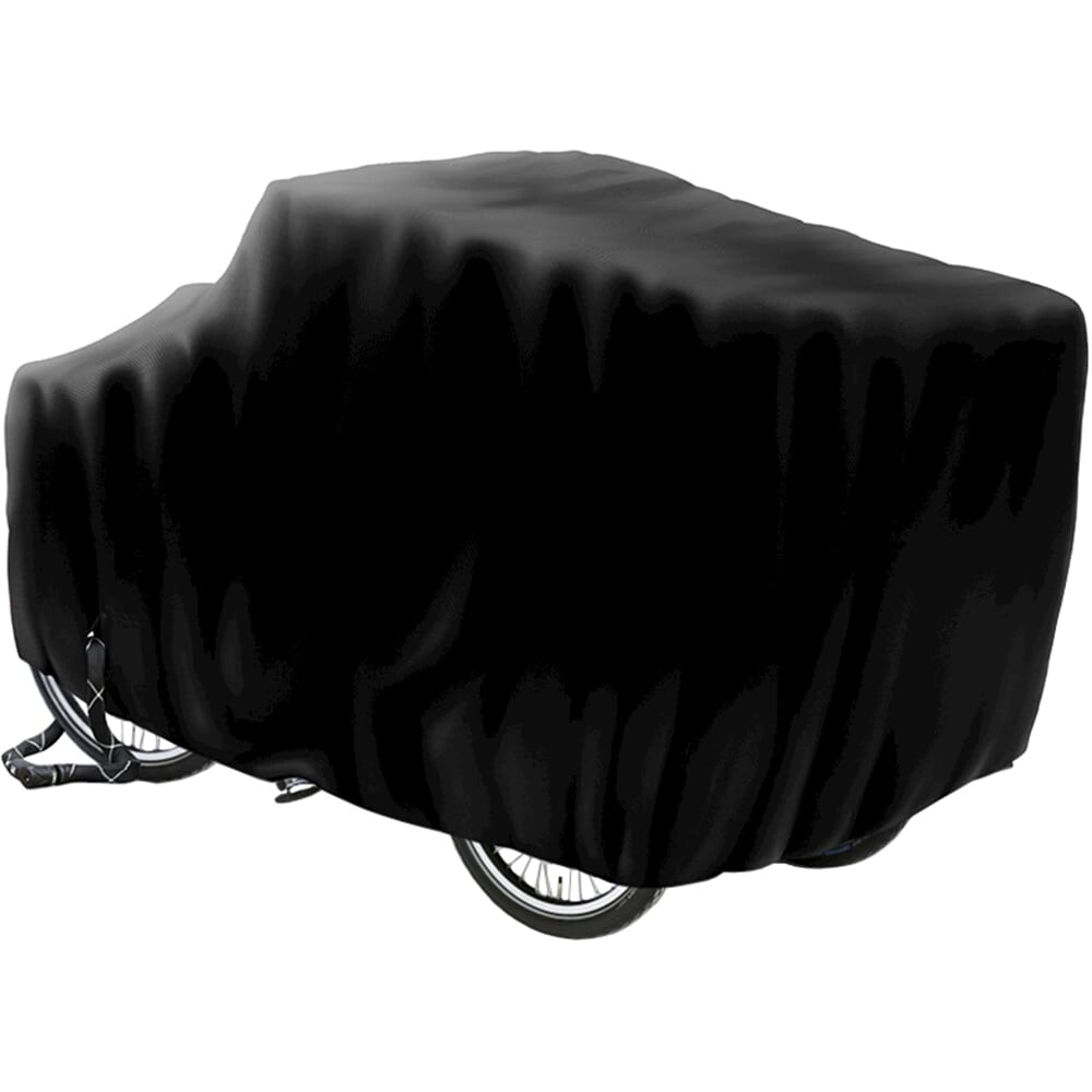 DS Covers bakfietsbeschermhoes 3 wieler met tent