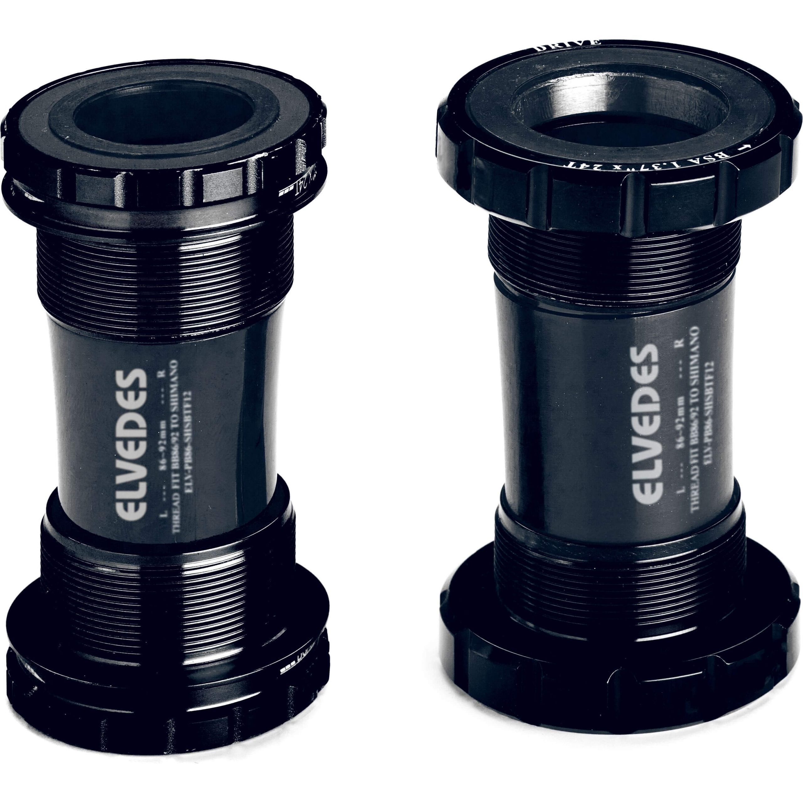 Elvedes trapas adapter BSA GXP