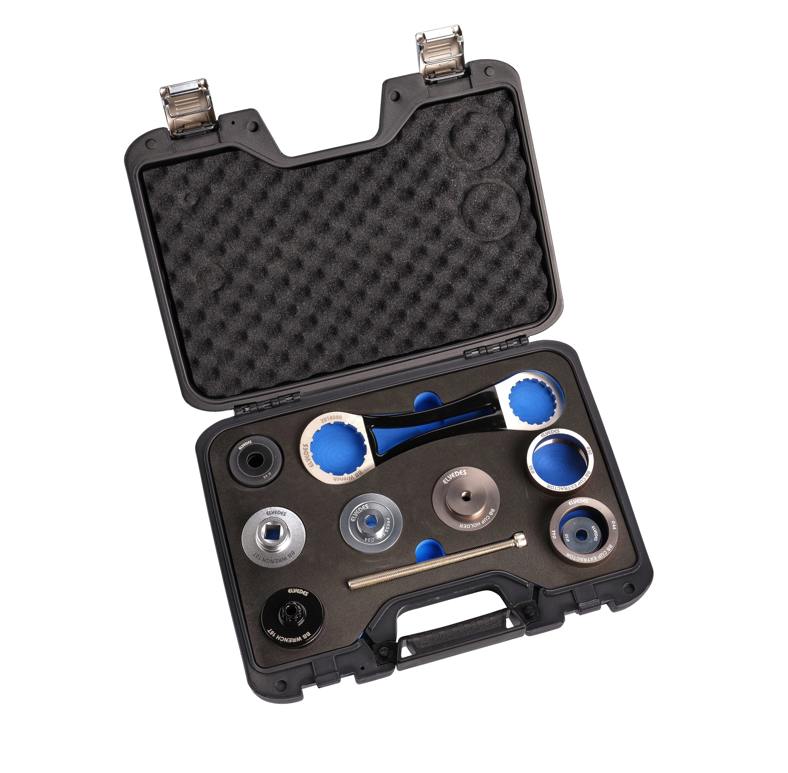 Elvedes trapas toolkit twist fit