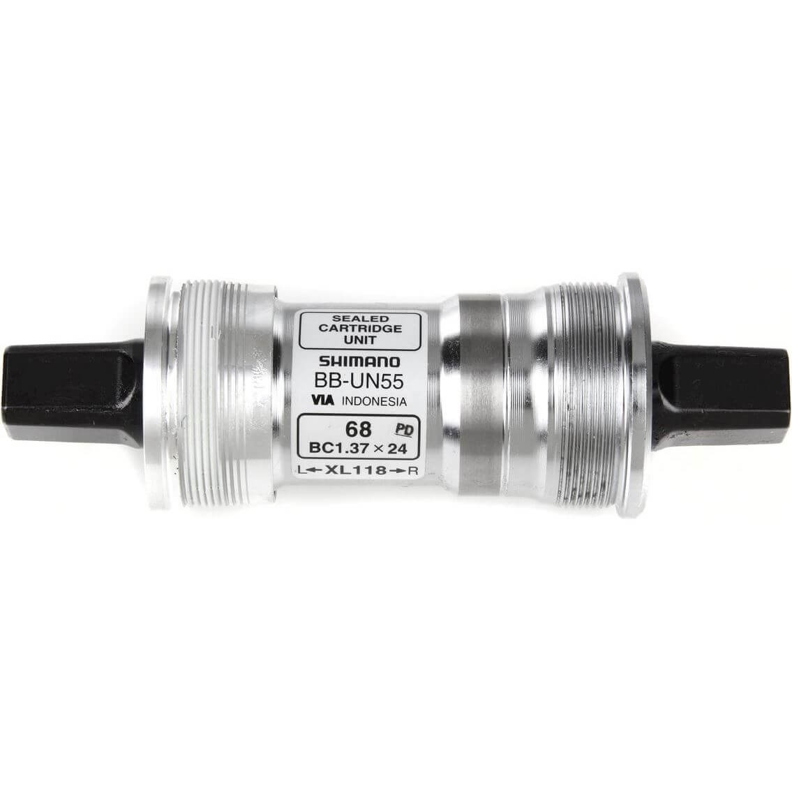 Shimano trapas UN300 vierkant 68-110 BSA