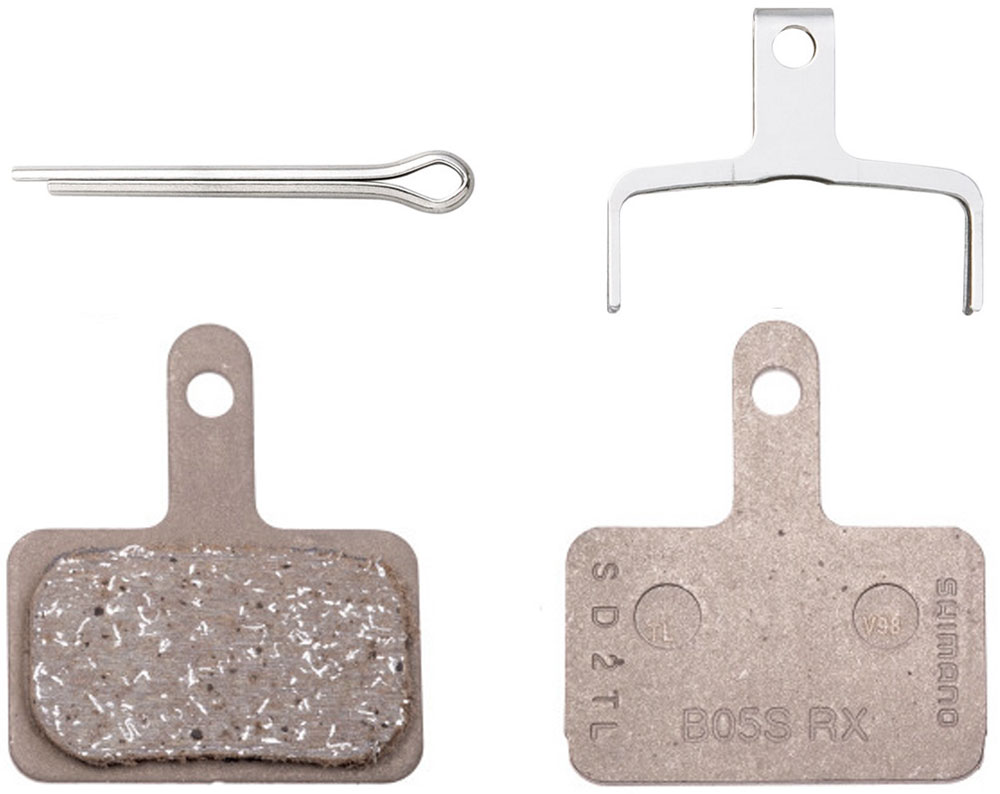 Shimano schijfremblok Resin B05S