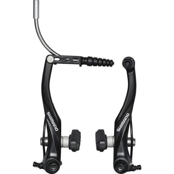 Shimano V-brake Alivio T4000 voor zwart