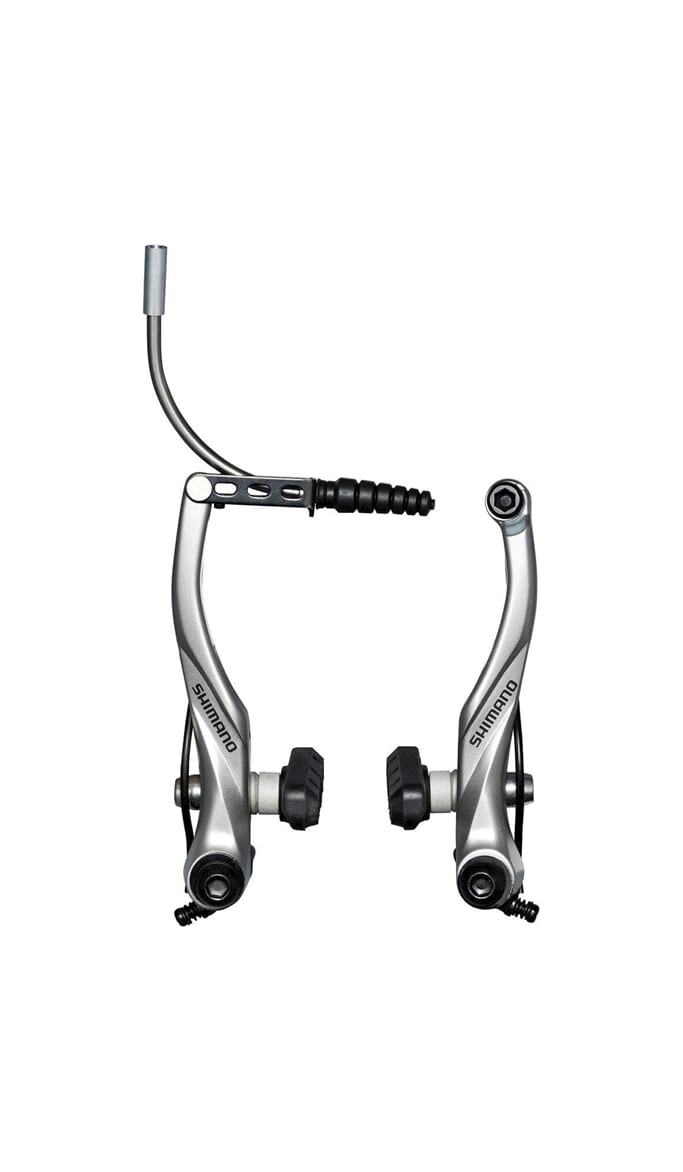 Shimano V-brake Alivio T4000 voor zilver
