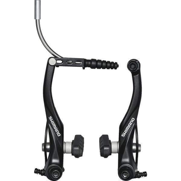 Shimano V-brake Alivio T4000 achter zwart