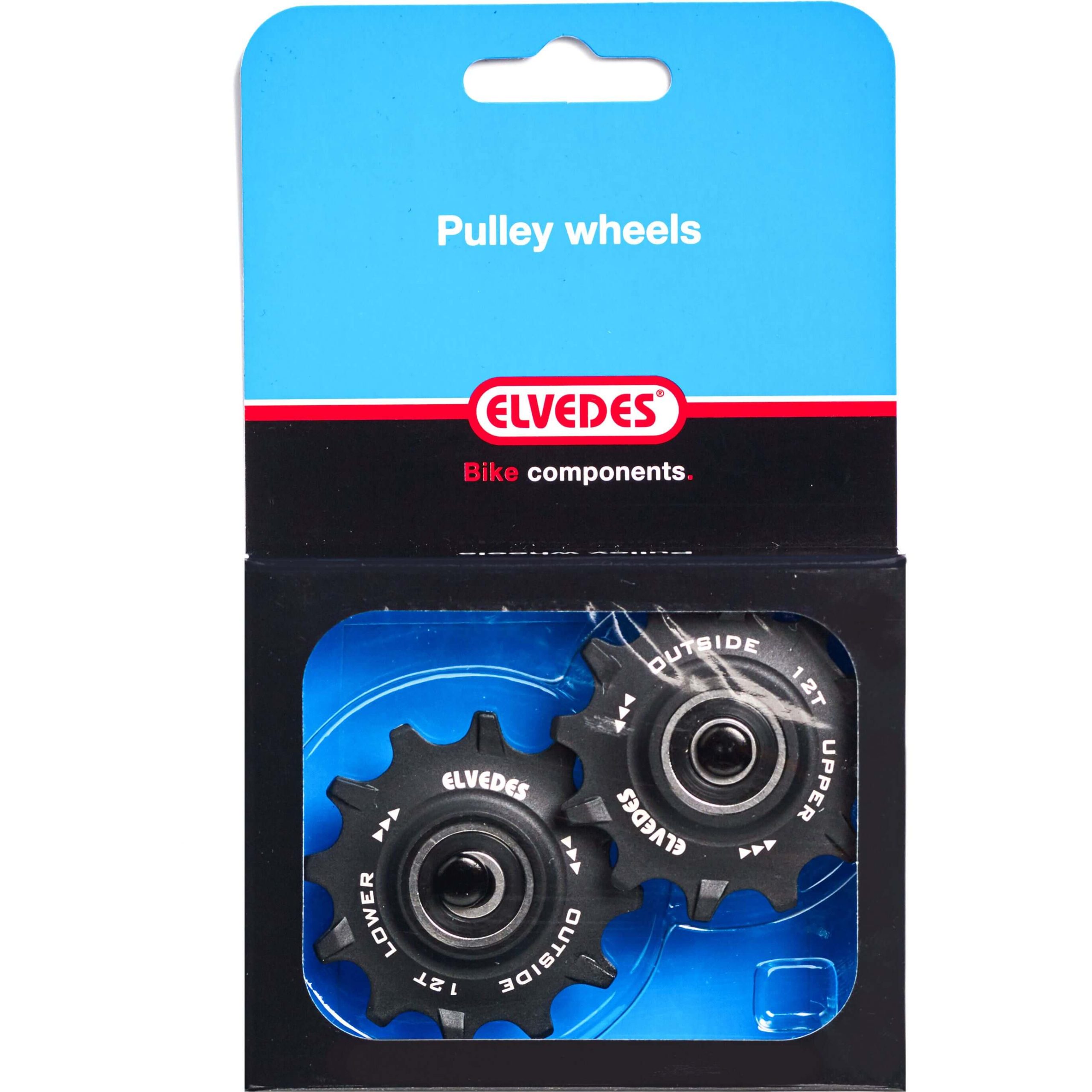 Elvedes derailleurwiel set Sram 2x12t