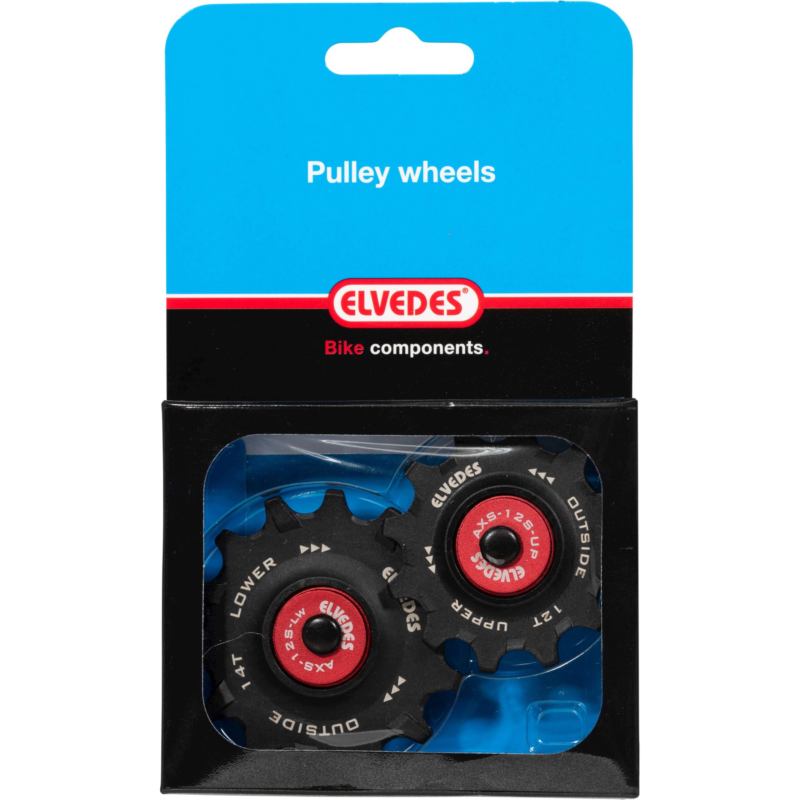 Elvedes derailleurwiel set Sram AXS 1x12 + 1x14t