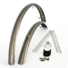 EF spatbord set Elegance 28 46mm smoke