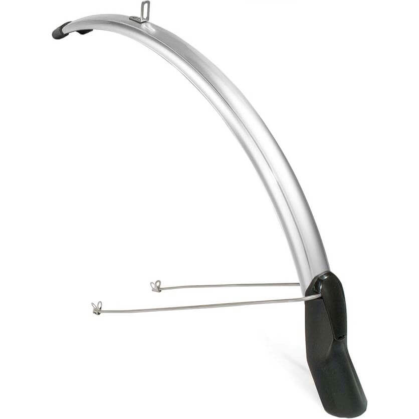 EF spatbord voor Scatto 28 51mm zilver
