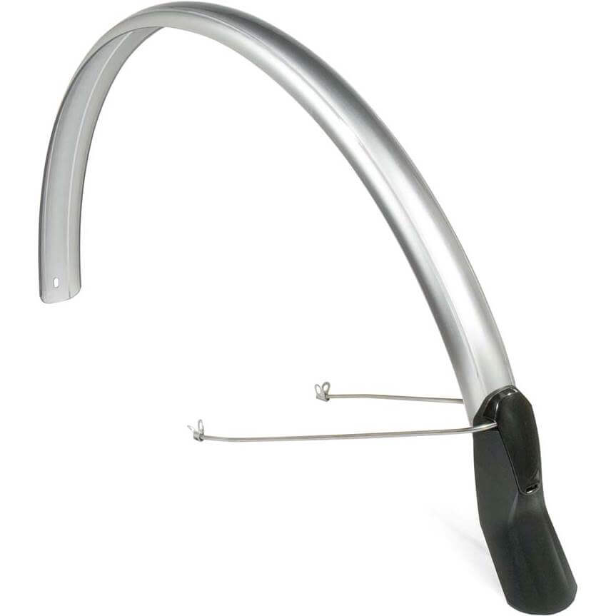 EF spatbord achter Scatto 28 51mm zilver