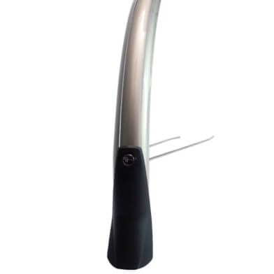 EF spatbord achter Snello 28 46mm smoke
