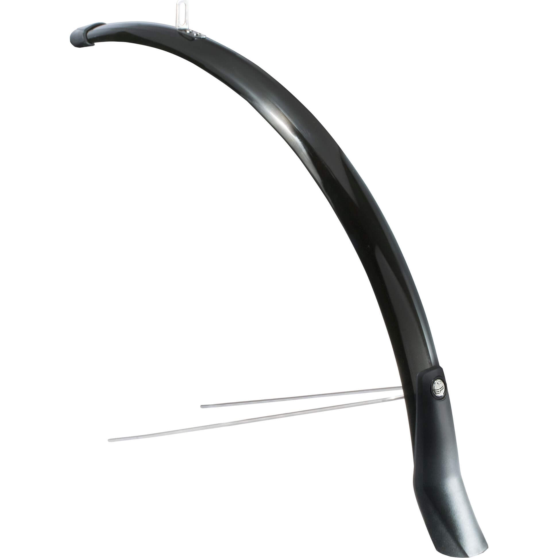 EF spatbord voor Snello 28 51mm zwart