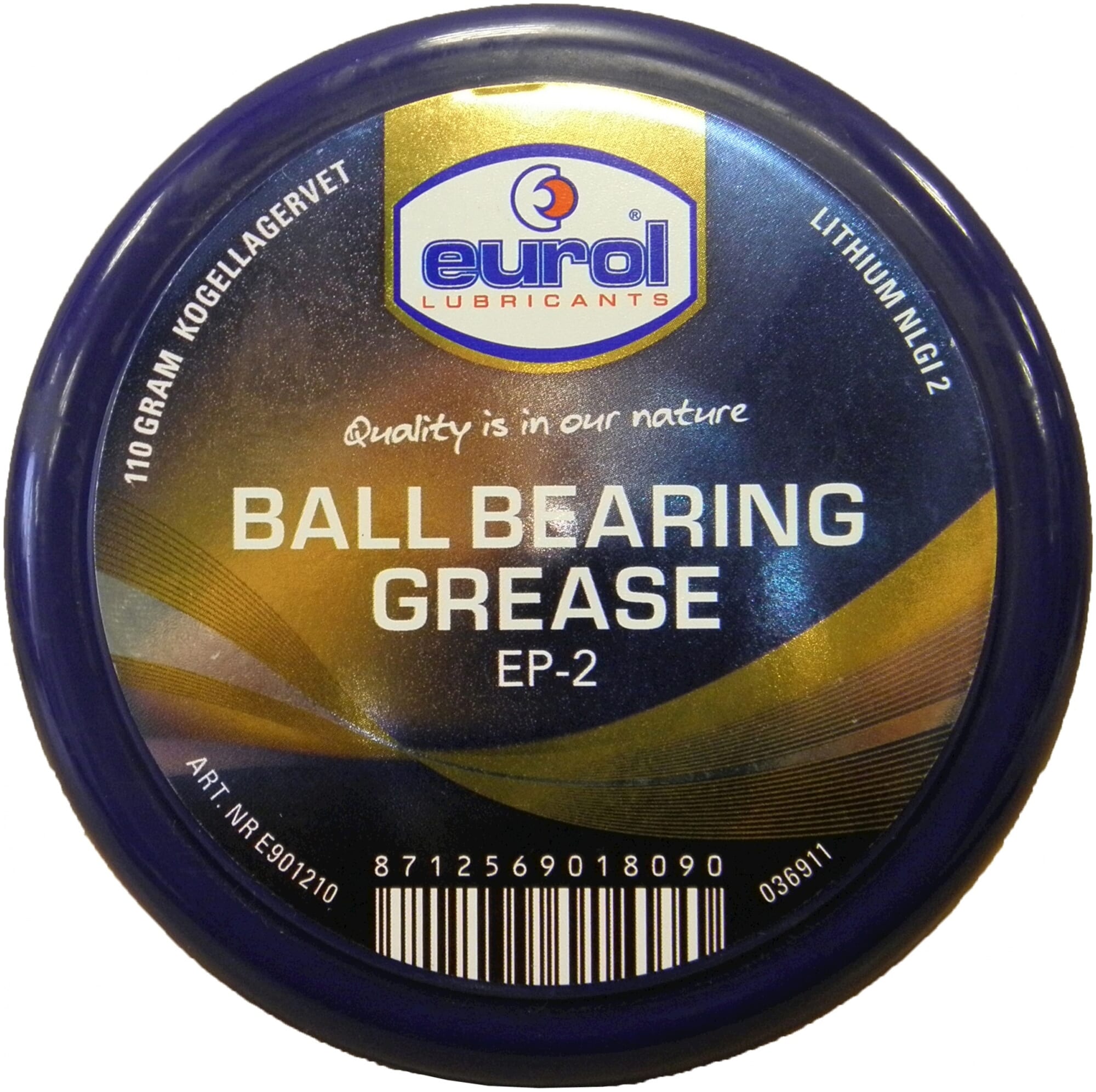 Eurol Kogellagervet 110gram