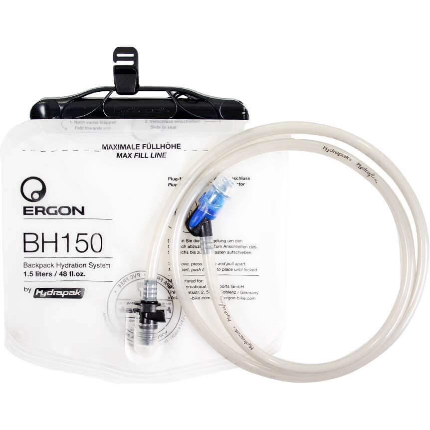 Ergon BH150 waterzak/drinksysteem 1,5 L