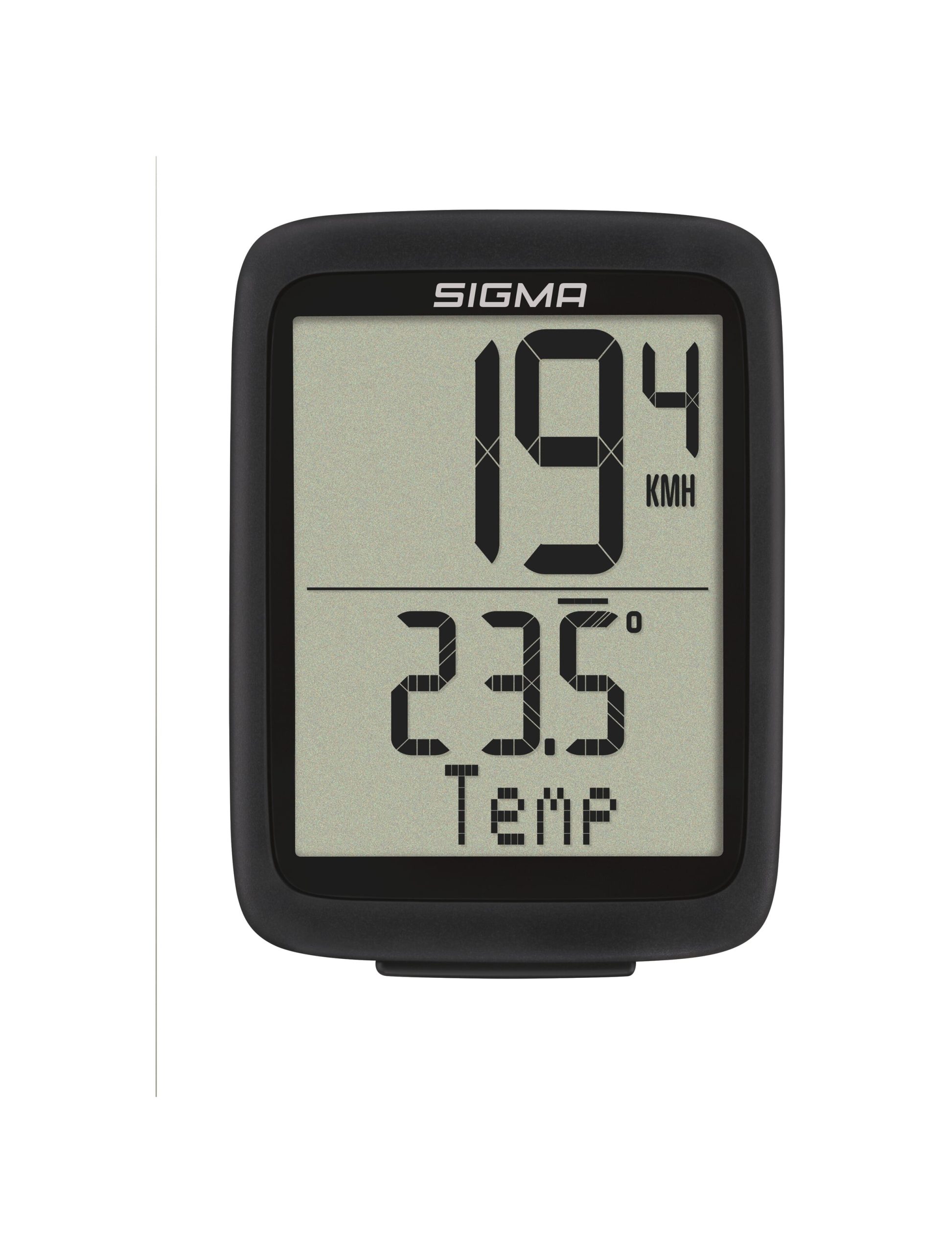Sigma fietscomputer BC 10.0 WR